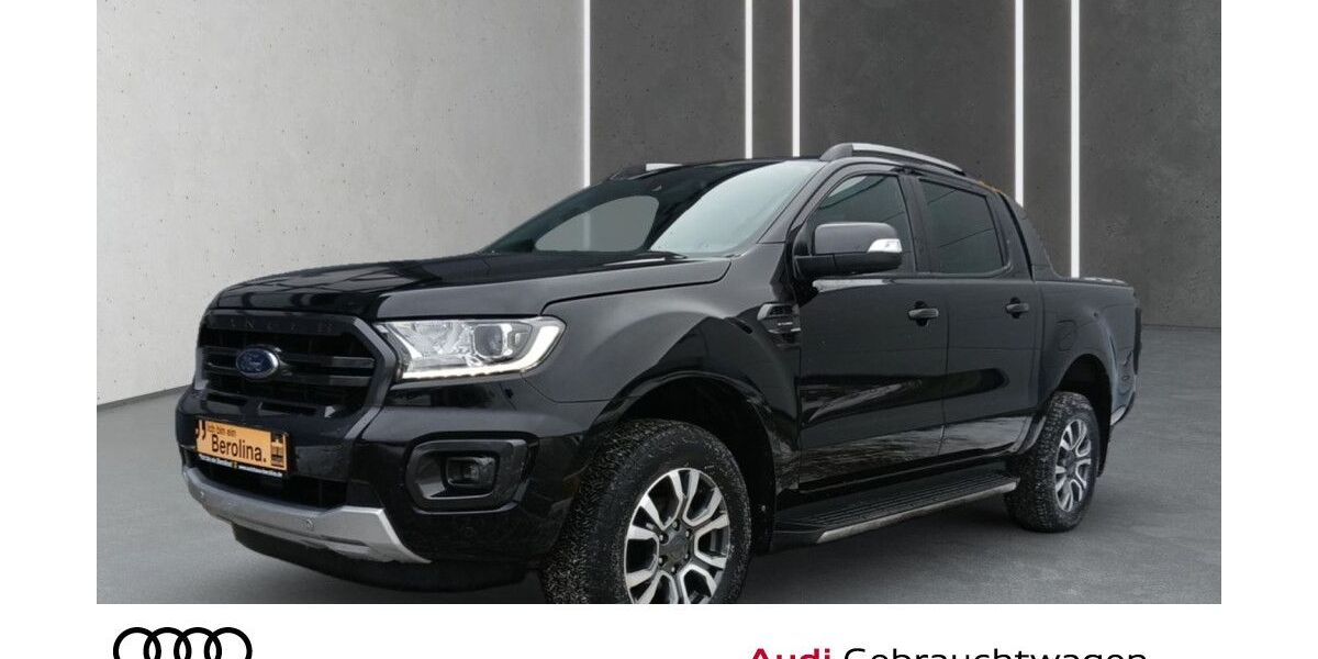 Ford Ranger 92.910 km 22.815 &euro; Berlin 13581
