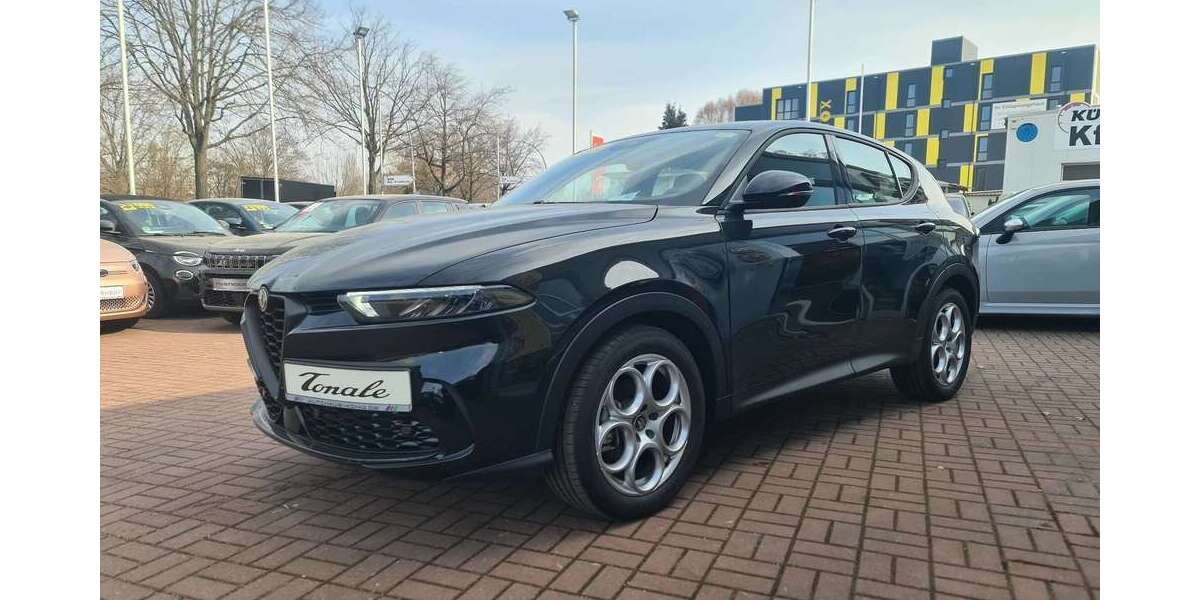 Alfa Romeo Tonale 8.250 km 21.399 &euro; Berlin-Spandau 13599