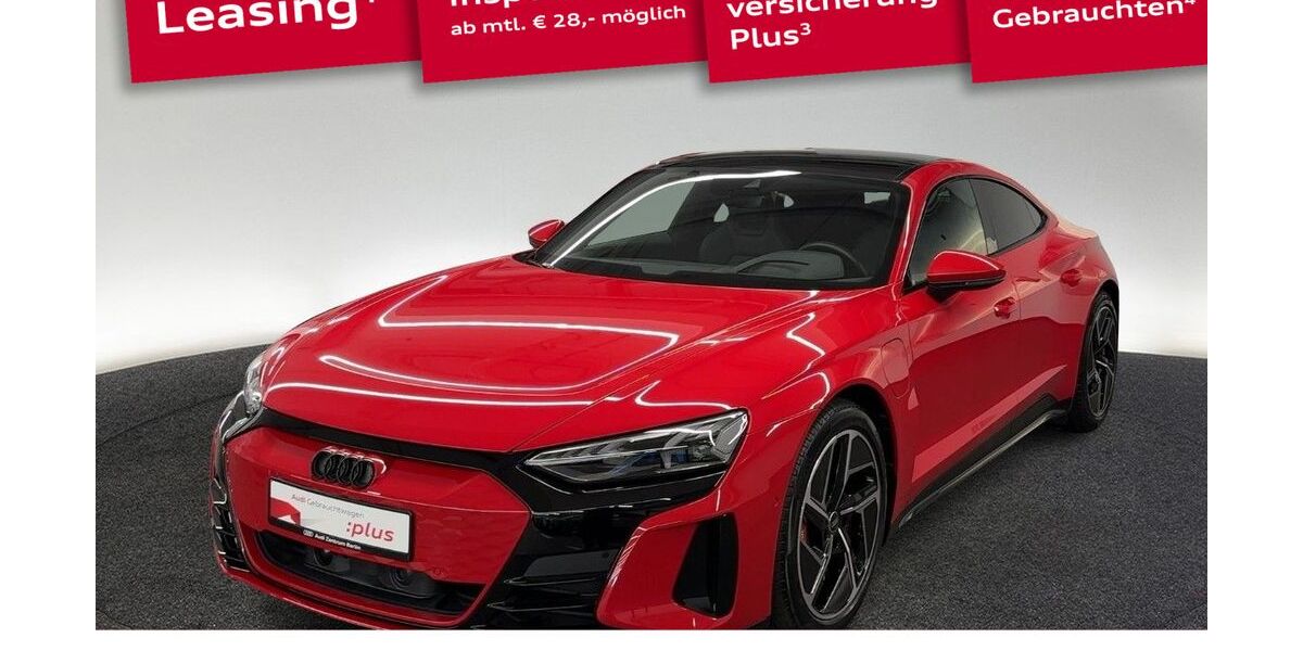 Audi e-tron GT 57.100 km 55.470 &euro; Berlin 10587