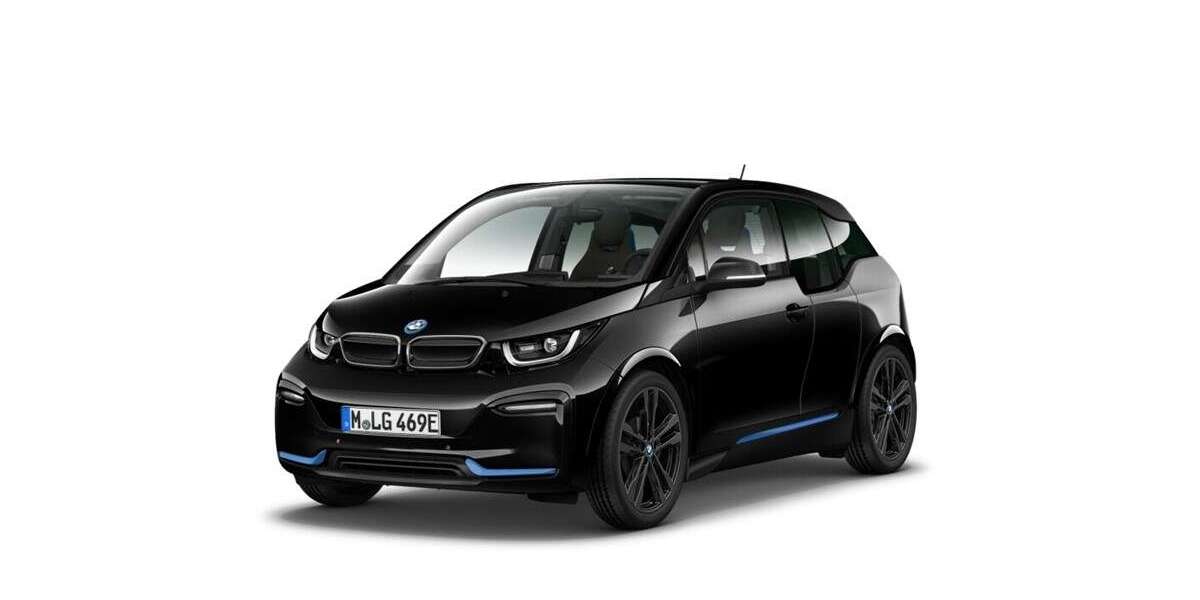 BMW i3 9.500 km 24.500 &euro; Berlin 13629