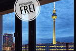 Furnished Loft Hackescher Markt: View, Balcony & Parking
