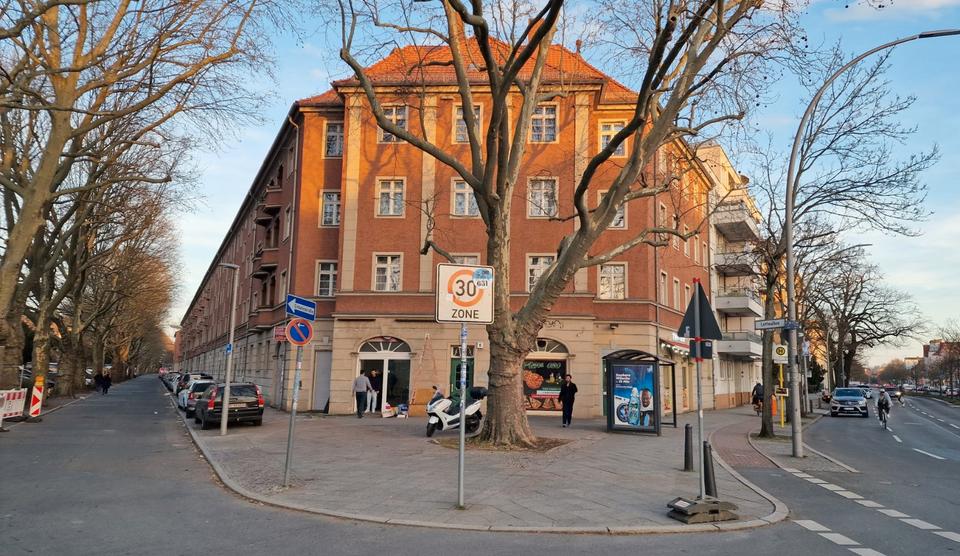 Mehrfamilienhaus, Wohnhaus Berlin Tempelhof-Schöneberg - 4 Zimmer, 87 m&sup2;, 379.000&euro; | Angebot:26168524