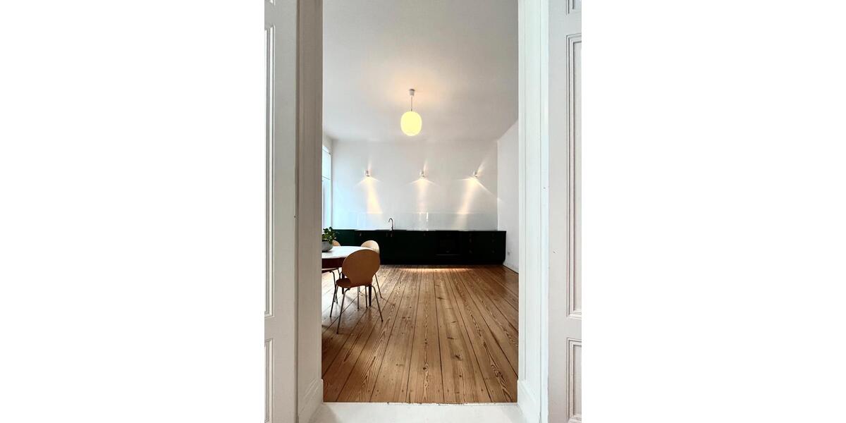 Etagenwohnung Berlin Friedrichshain-Kreuzberg - 5 Zimmer, 189 m&sup2;, 1.380.000&euro; | Angebot:27019359