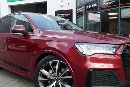 Audi Q7 86.491 km 54.800 &euro; Berlin 13156