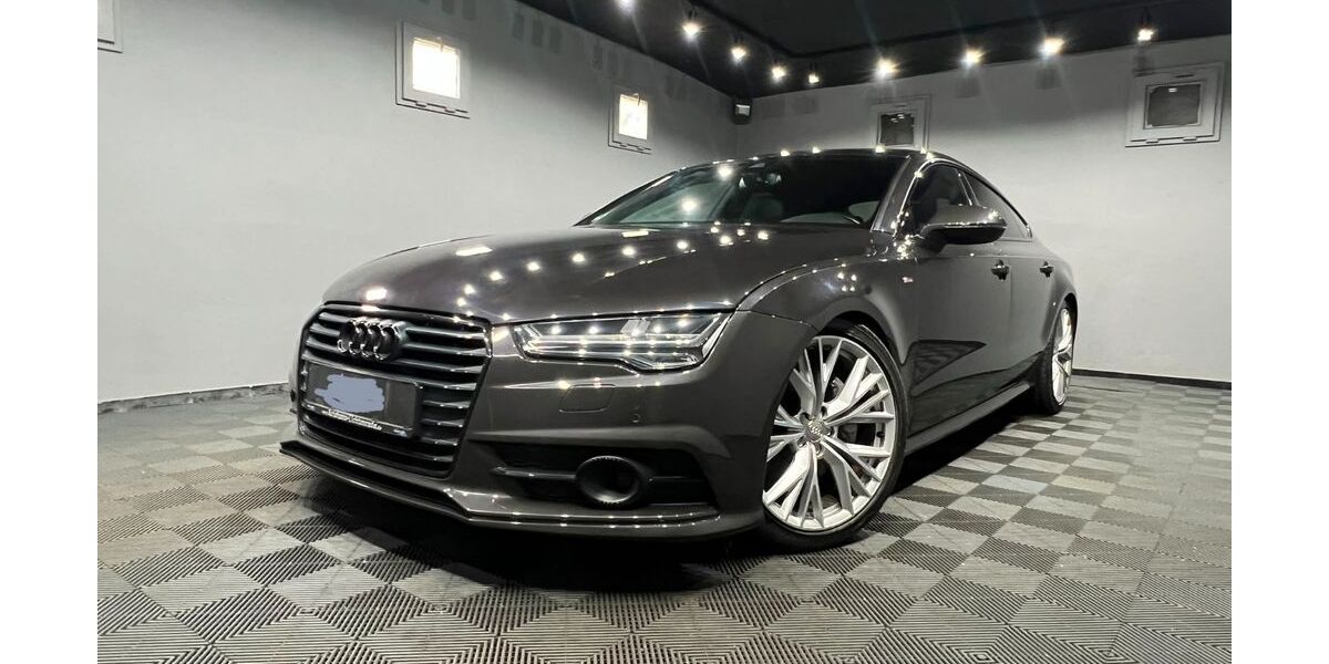 Audi A7 129.500 km 23.490 &euro; Schönefeld 12529