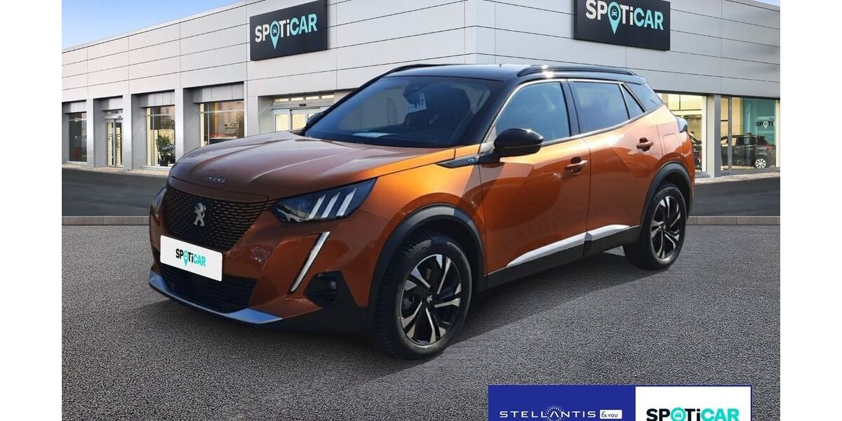 Peugeot 2008 26.300 km 19.700 &euro; Berlin 12681
