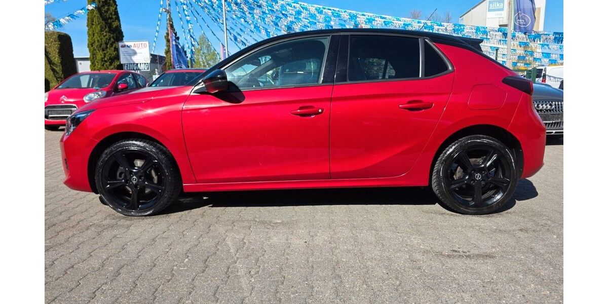 Opel Corsa 41.087 km 12.490 &euro; Königs Wusterhausen - OT Niederlehme 15713