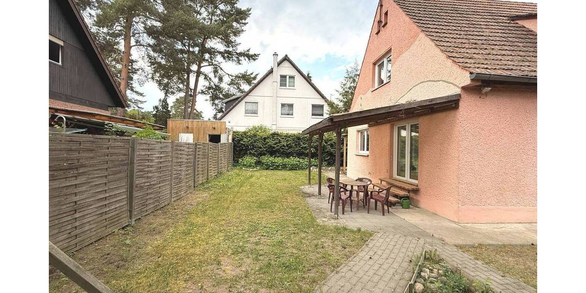 Einfamilienhaus Berlin Müggelheim - 4 Zimmer, 105 m&sup2;, 419.000&euro; | Angebot:26515119