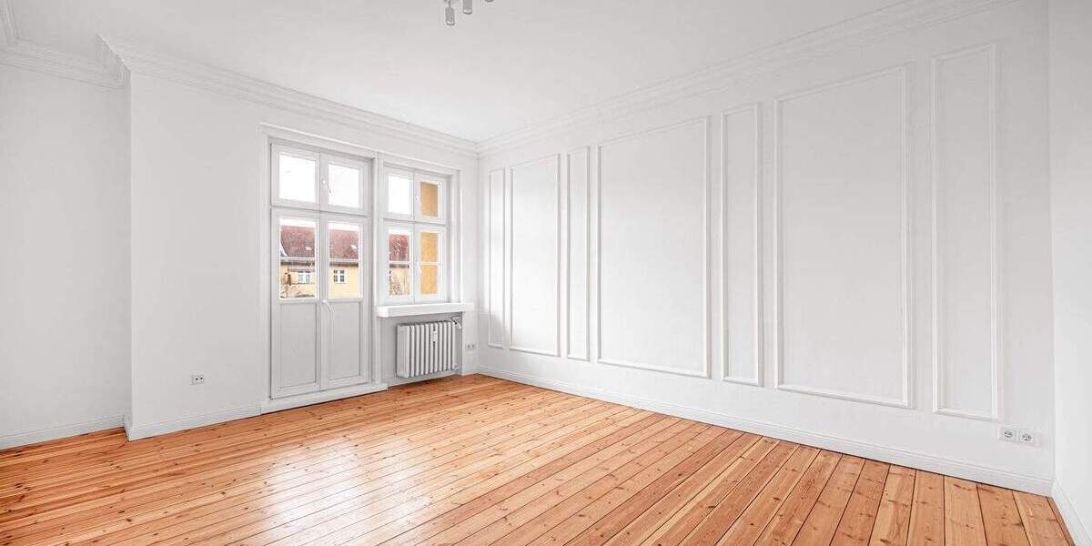 Etagenwohnung Berlin Zehlendorf - 3 Zimmer, 63 m&sup2;, 330.000&euro; | Angebot:24586527