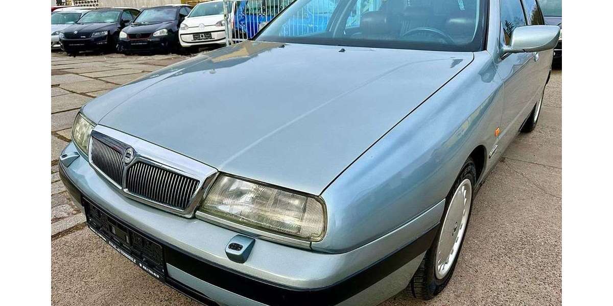 Lancia Kappa 262.000 km 4.999 &euro; Berlin 12307