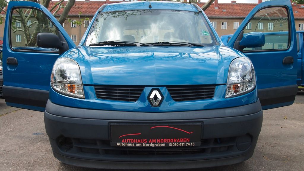 Renault Kangoo 183.500 km 2.990 &euro; Berlin 13437