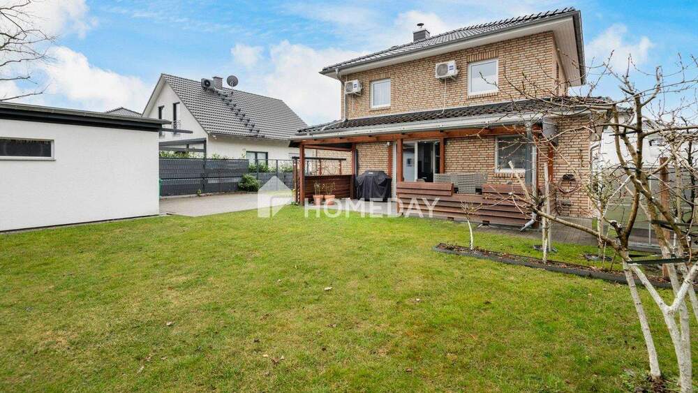 Einfamilienhaus Ludwigsfelde - 5 Zimmer, 127 m&sup2;, 739.000&euro; | Angebot:25820177