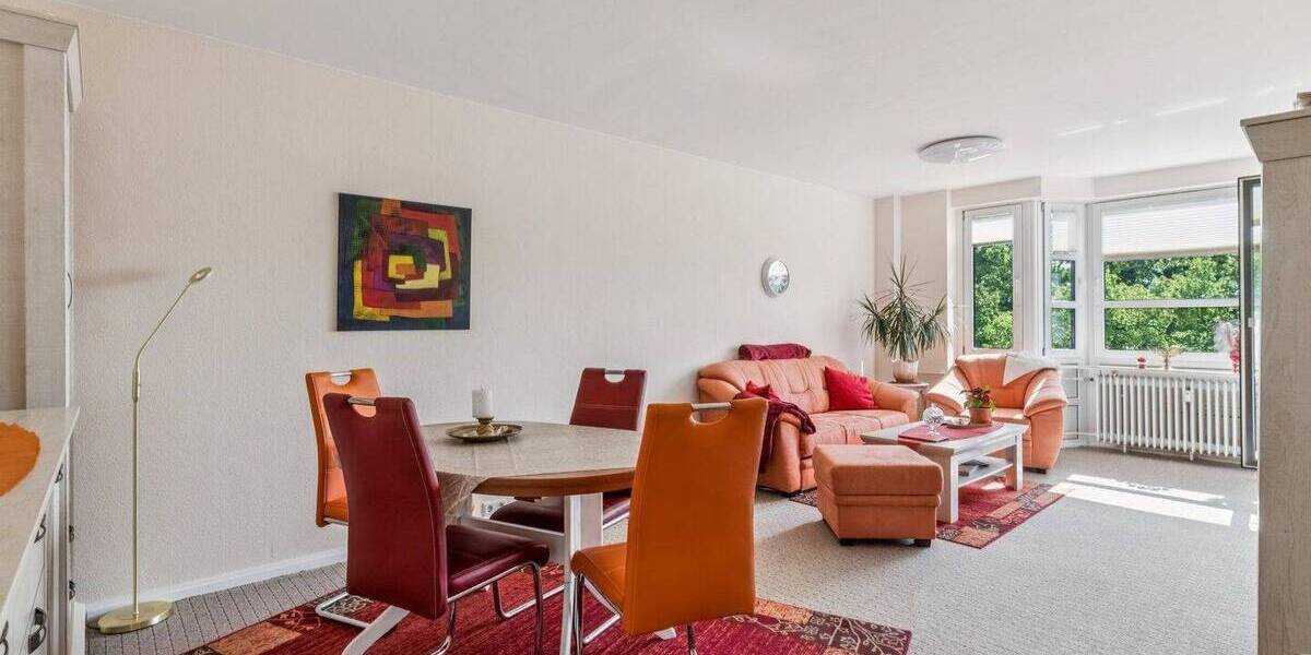 Etagenwohnung Berlin Lichterfelde - 2 Zimmer, 71 m&sup2;, 289.000&euro; | Angebot:26818727