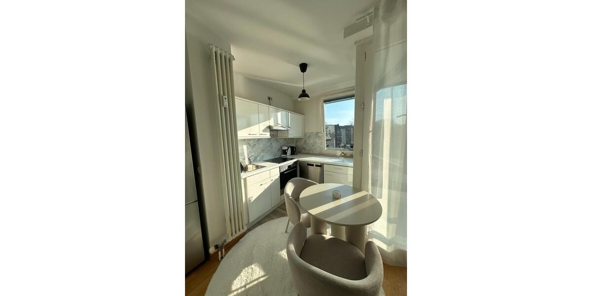 Etagenwohnung Berlin Charlottenburg-Wilmersdorf - 1 Zimmer, 48 m&sup2;, 1.500&euro; | Angebot:25843579