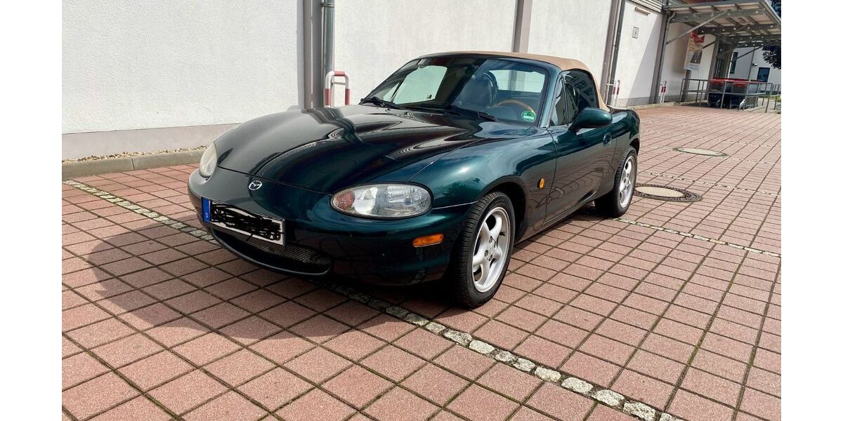 Mazda MX-5 113.000 km 7.999 &euro; Teltow 14513
