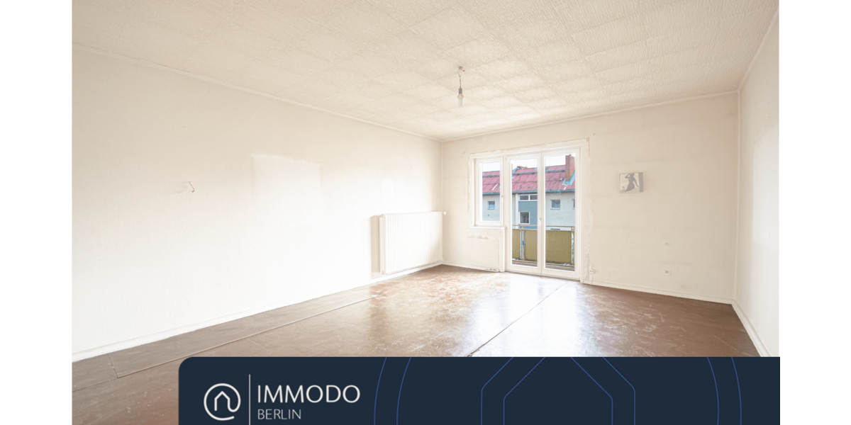 Etagenwohnung Berlin Tempelhof-Schöneberg - 2 Zimmer, 58 m&sup2;, 299.000&euro; | Angebot:24697451