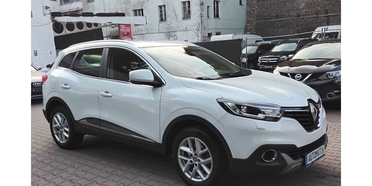 Renault Kadjar 176.500 km 9.450 &euro; Berlin 13409