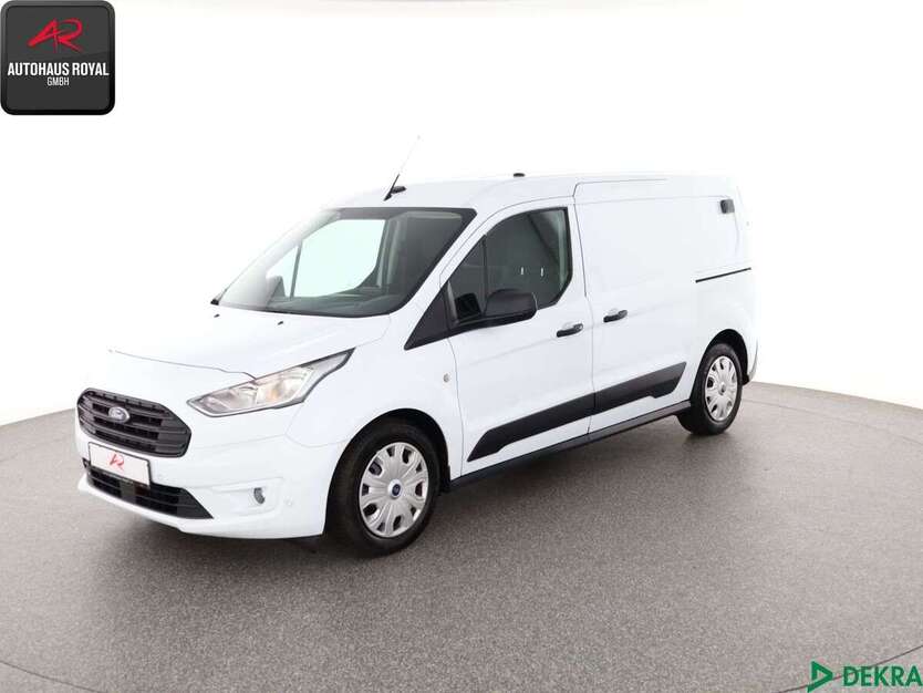 Ford Transit Connect 80.000 km 13.880 € Berlin 12103