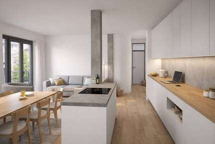Wohnung Berlin Tempelhof-Schöneberg - 5 Zimmer, 122 m&sup2;, 969.000&euro; | Angebot:27086156