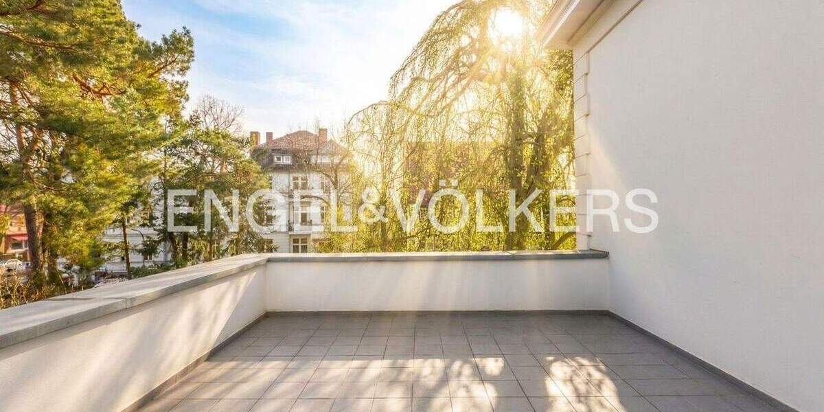 Etagenwohnung Berlin Nikolassee - 5 Zimmer, 188 m&sup2;, 1.520.000&euro; | Angebot:25870707