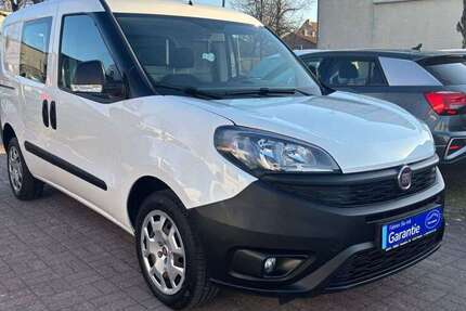 Fiat Doblo 60.450 km 10.300 &euro; Berlin 13127