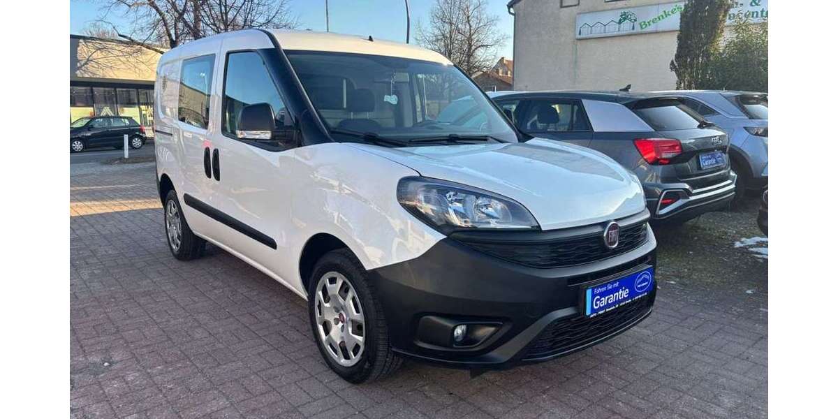 Fiat Doblo 60.450 km 10.300 &euro; Berlin 13127
