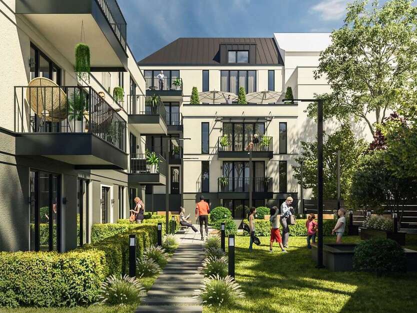 Wohnung zum Kaufen in Berlin 866.278 € 100.73 m²