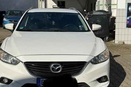 Mazda 6 211.500 km 4.750 &euro; Berlin 13359