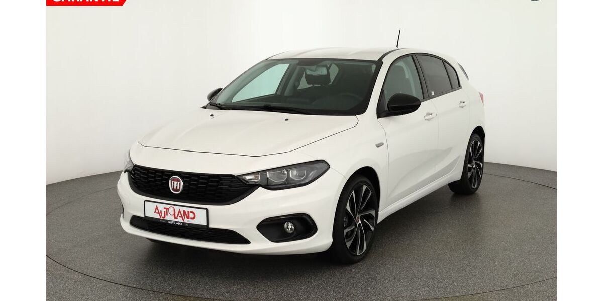 Fiat Tipo 49.958 km 13.990 &euro; Hoppegarten OT Hönow 15366