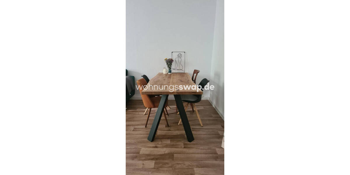 Etagenwohnung Berlin Friedrichshain - 2 Zimmer, 62 m&sup2;, 429&euro; | Angebot:25936432