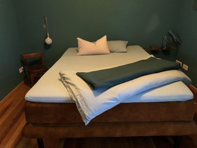 Schicke vier Zimmer Wohnung mit Balkon mitten in der Innenstadt 4 zimmer