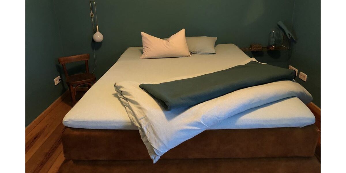 Schicke vier Zimmer Wohnung mit Balkon mitten in der Innenstadt - Etagenwohnung Potsdam Berliner Vorstadt | Angebot:22907648