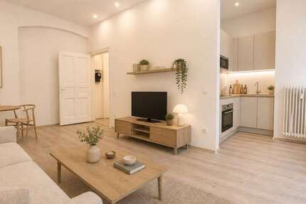 Wohnung Berlin Tempelhof-Schöneberg - 1 Zimmer, 32 m&sup2;, 186.000&euro; | Angebot:26680866