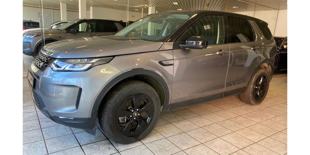 Land Rover Discovery Sport 132.162 km 18.950 &euro; Berlin 12349
