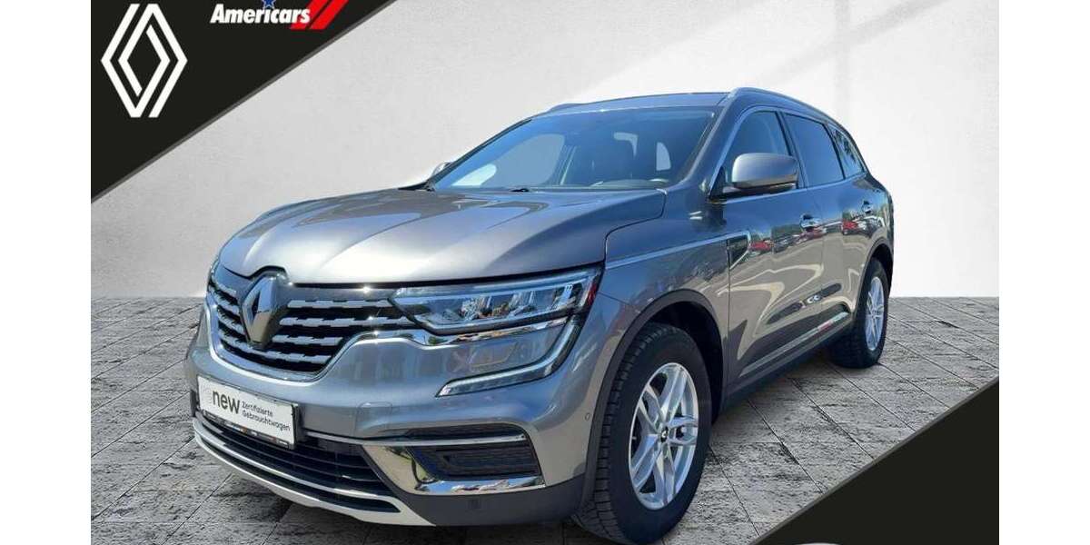 Renault Koleos 70.000 km 22.990 &euro; Bernau 16321