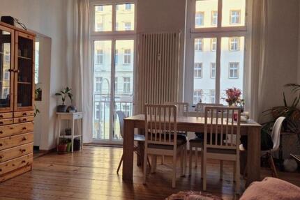2 rooms flat in Prenzlauer Berg (Janury-March) 2 zimmer