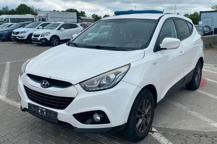 Hyundai ix35 194.547 km 6.450 &euro; mittenwalde-schenkendorf 15749