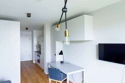 Wohnung zum Mieten in Berlin 855 € 29.7 m² 1 zimmer