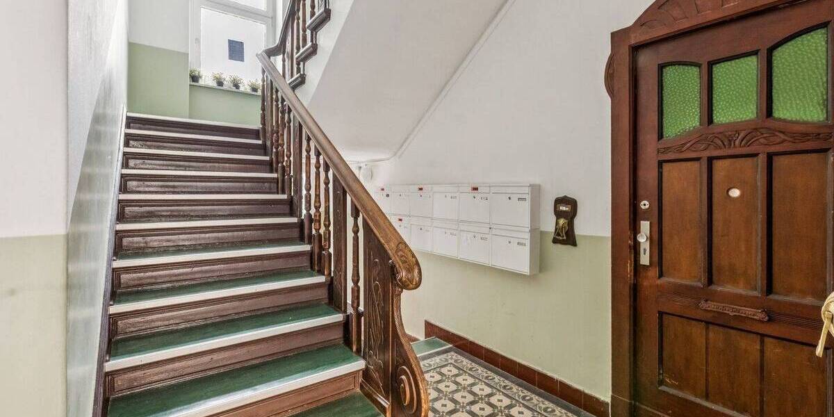Etagenwohnung Berlin Spandau - 4 Zimmer, 100 m&sup2;, 249.000&euro; | Angebot:26596426