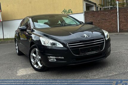 Peugeot 508 Active 1.6 EAT*HUD*SHZ*Xenon*NAV*PDC*BT* 98.186 km 9.980 &euro; Berlin 13187