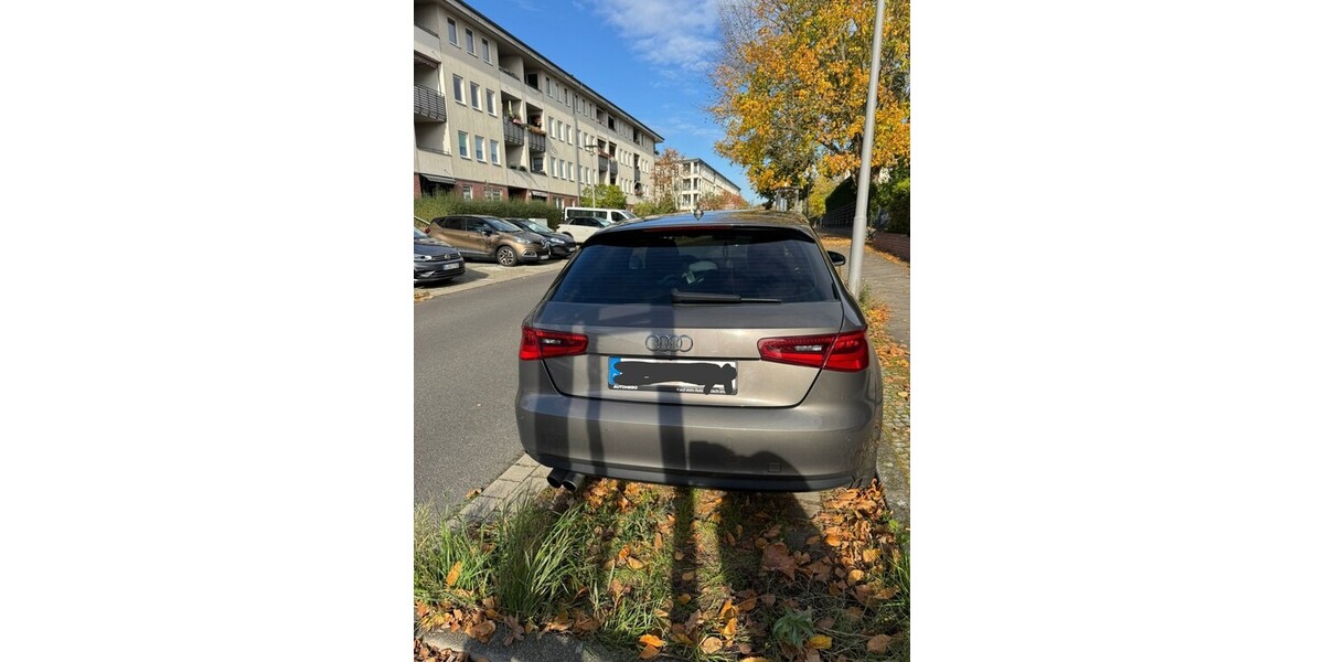 Audi A3 180.000 km 8.000 &euro; Berlin 10178