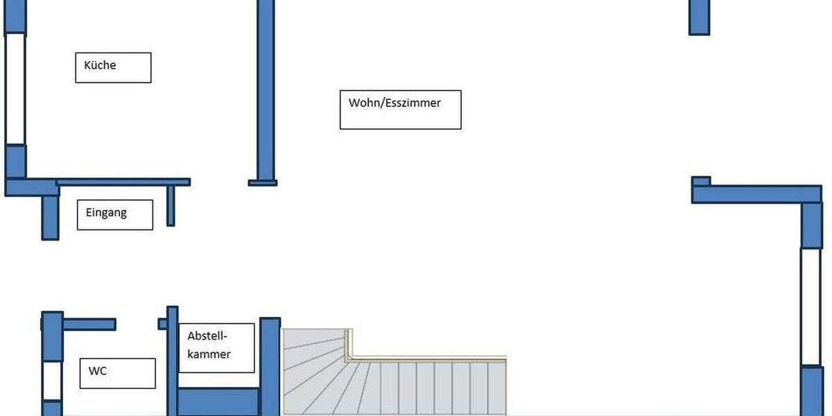 Reihenendhaus Berlin Spandau - 5 Zimmer, 96 m&sup2;, 499.000&euro; | Angebot:25291089