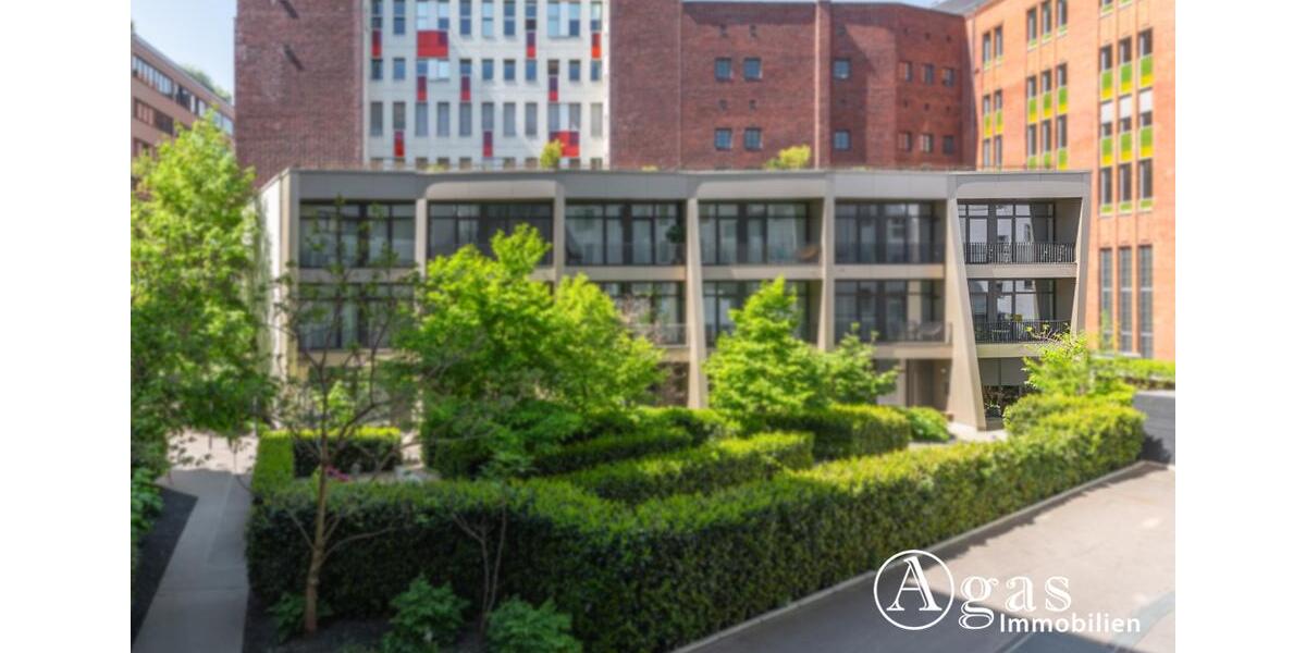 Maisonettenwohnung Berlin Mitte - 5 Zimmer, 250 m&sup2;, 5.350&euro; | Angebot:25352811