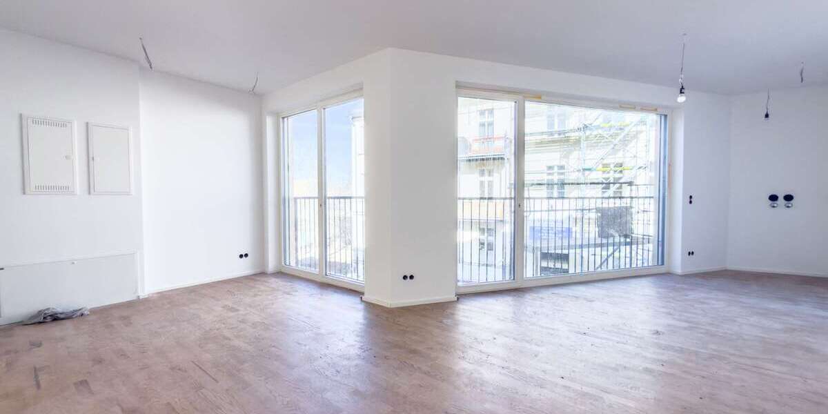 Etagenwohnung Potsdam Berliner Vorstadt - 2 Zimmer, 62 m&sup2;, 434.000&euro; | Angebot:26316619