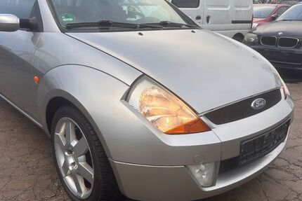 Ford Streetka 100.800 km 2.290 &euro; Berlin 12681