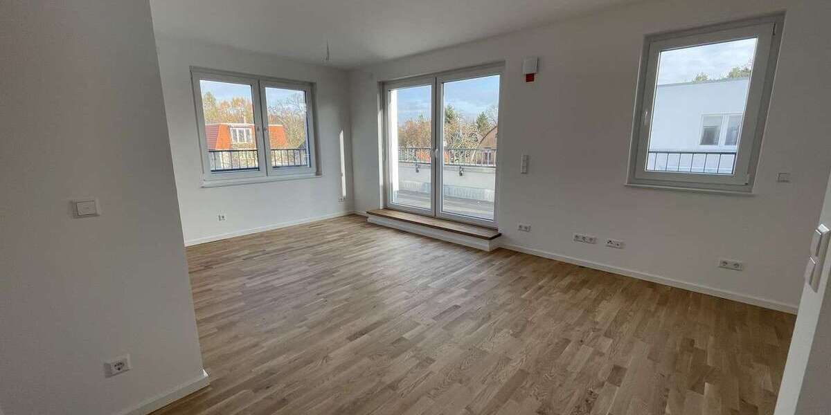 Wohnung zum Mieten in Blankenfelde-Mahlow 1.160 € 59.25 m² 2 zimmer