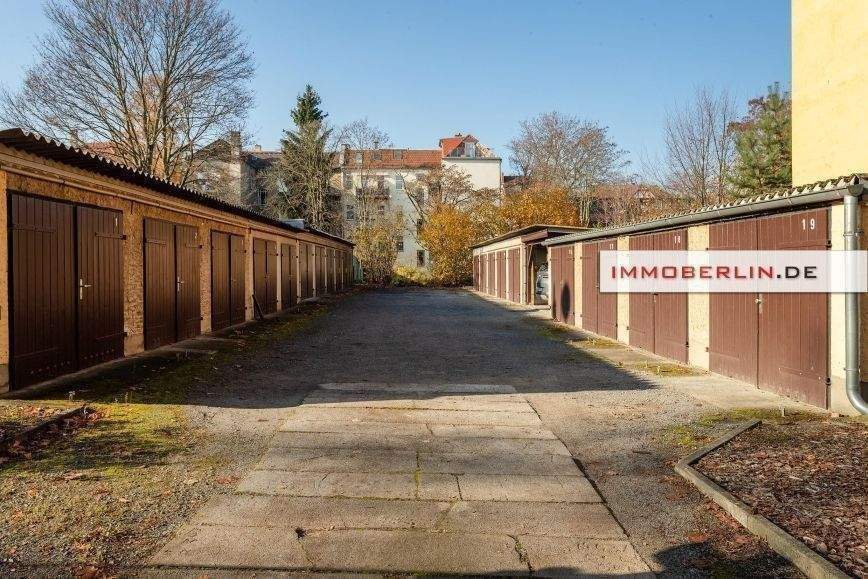 Grundstück Berlin Karlshorst - 1.700.000&euro; | Angebot:25662712