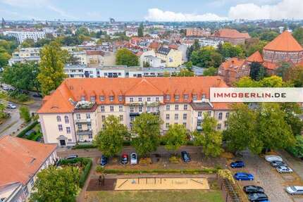 Wohnung Berlin Spandau - 1 Zimmer, 43 m&sup2;, 189.000&euro; | Angebot:24983087