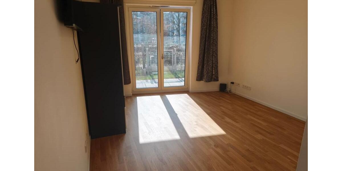 Erdgeschoßwohnung Berlin Spandau - 1 Zimmer, 34 m&sup2;, 987&euro; | Angebot:25612040