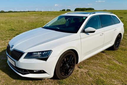 Skoda Superb 160.000 km 15.100 &euro; Hoppegarten 15366